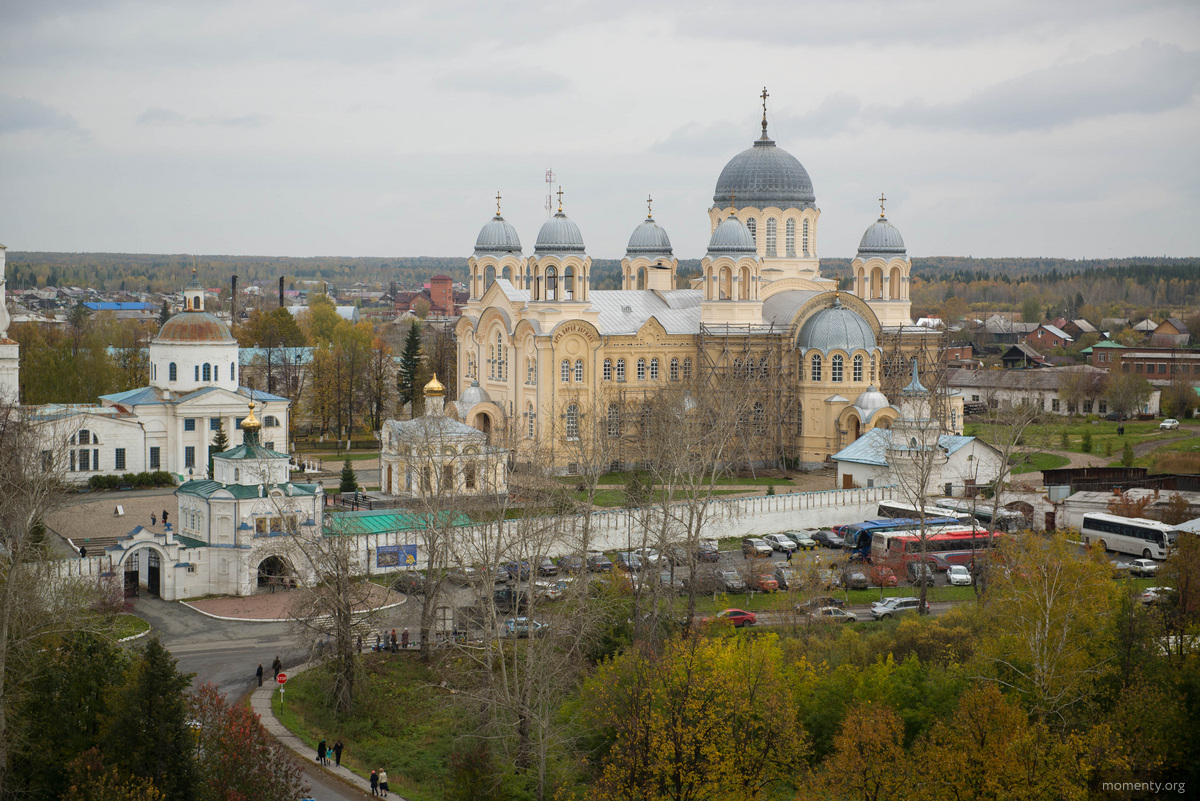 Куда уехать на выходные из Екатеринбурга