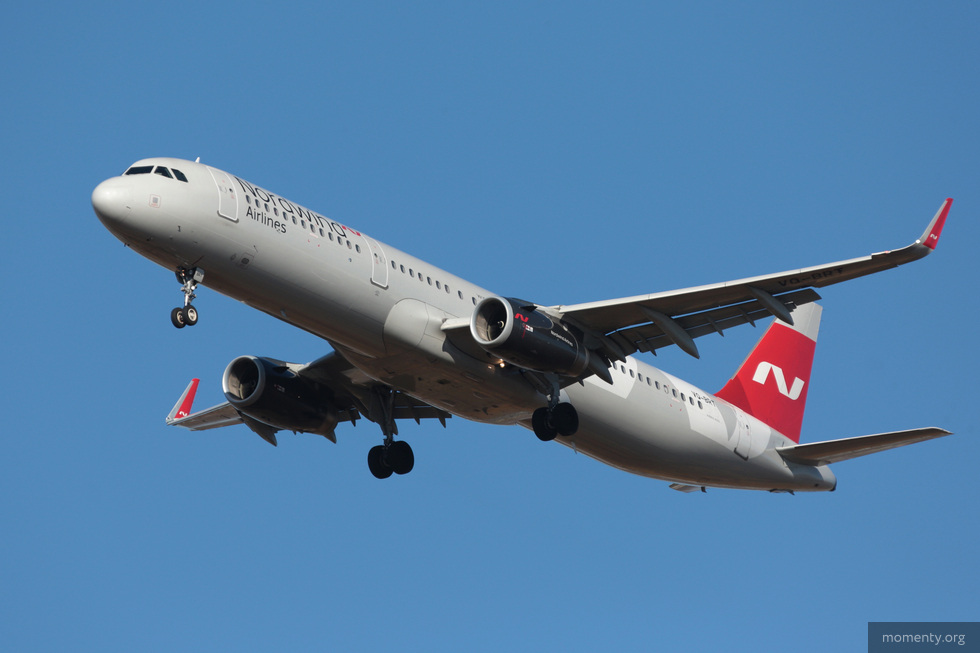 Nordwind распродает авиабилеты по&nbsp;России со&nbsp;скидкой до&nbsp;40% на&nbsp;год вперед