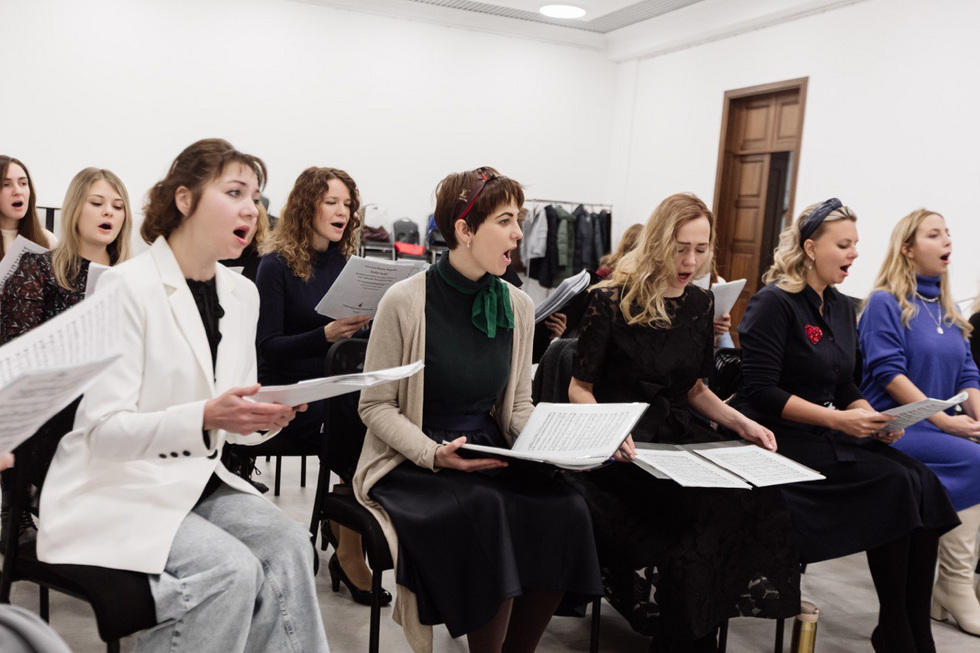 В&nbsp;Екатеринбурге ищут артистов в&nbsp;хор &laquo;Синары&raquo;