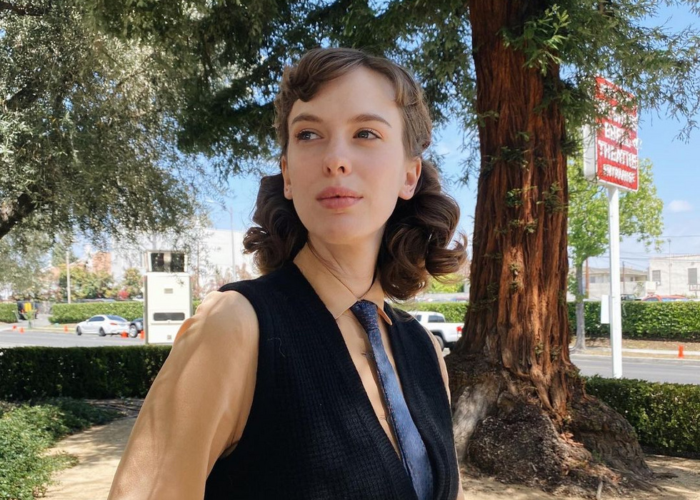 Фотограф из&nbsp;Екатеринбурга снялась в&nbsp;фильме &laquo;Оппенгеймер&raquo;