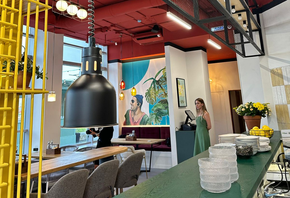 В&nbsp;Екатеринбурге запускают итальянский паста-бар