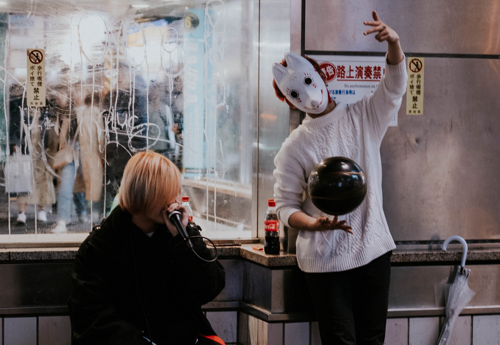 В Екатеринбурге пройдет серия вечеринок в вайбах современной Японии В Екатеринбурге пройдет серия вечеринок в вайбах современной Японии