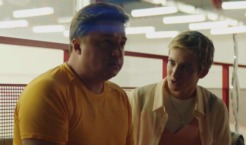 Актер из Екатеринбурга снялся в нашумевшем сериале с Полиной Максимовой Актер из Екатеринбурга снялся в нашумевшем сериале с Полиной Максимовой