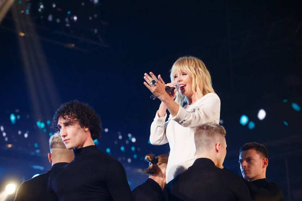 Певица Валерия станет хэдлайнером главной сцены Екатеринбурга на&nbsp;300-летие