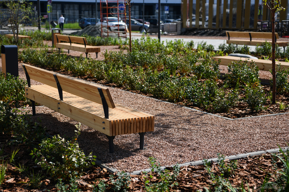 В&nbsp;Екатеринбурге открывают прогулочную аллею почти за&nbsp;230 миллионов рублей