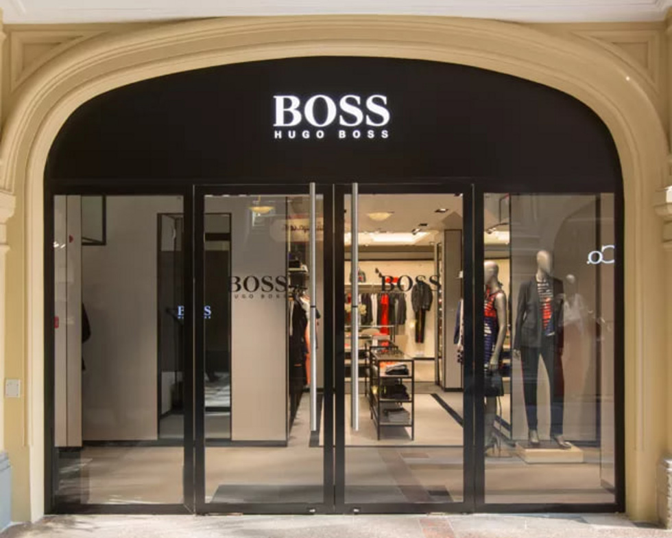 Hugo Boss продает оставшиеся магазины в&nbsp;России