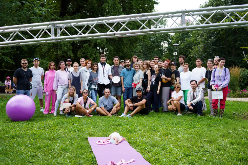 Звезда &laquo;Папиных дочек&raquo; из&nbsp;Екатеринбурга снялась в&nbsp;новом сериале ТНТ