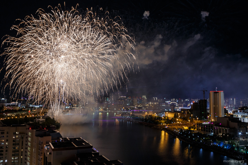 «Детский восторг» — как прошло 300-летие Екатеринбурга «Детский восторг» — как прошло 300-летие Екатеринбурга