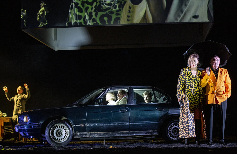 В&nbsp;Екатеринбурге покажут спектакль &laquo;Ромео и&nbsp;Джульетта&raquo; от&nbsp;фаната Тарантино