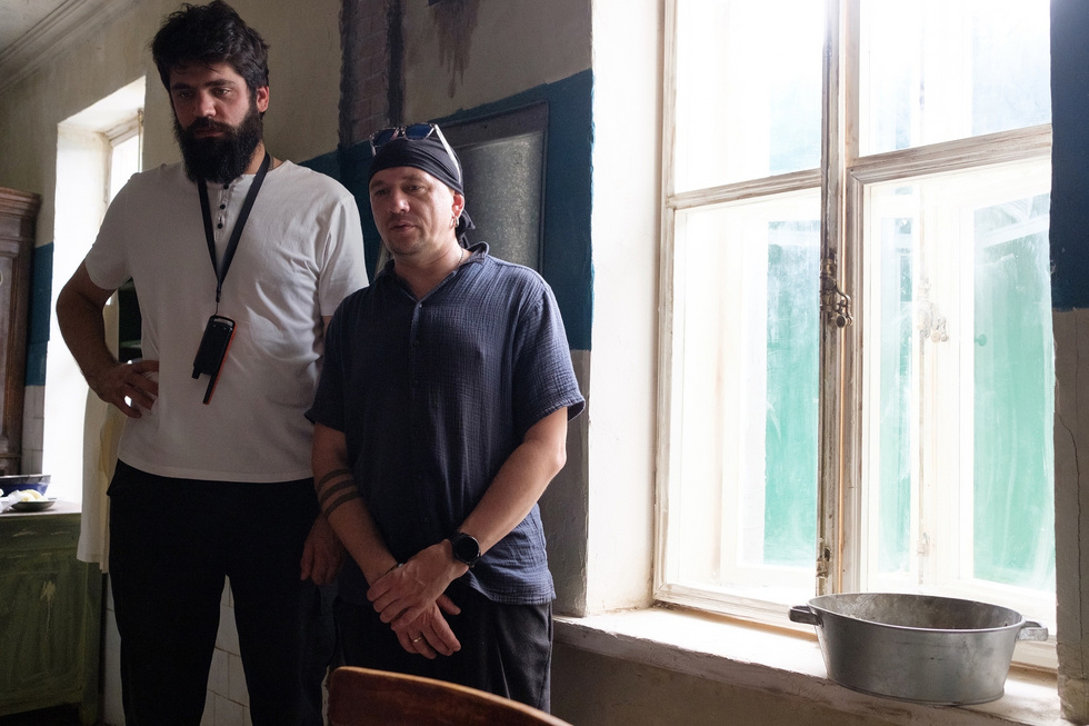 В Екатеринбурге завершили съемки дебютного фильма от режиссера ЦСД В Екатеринбурге завершили съемки дебютного фильма от режиссера ЦСД