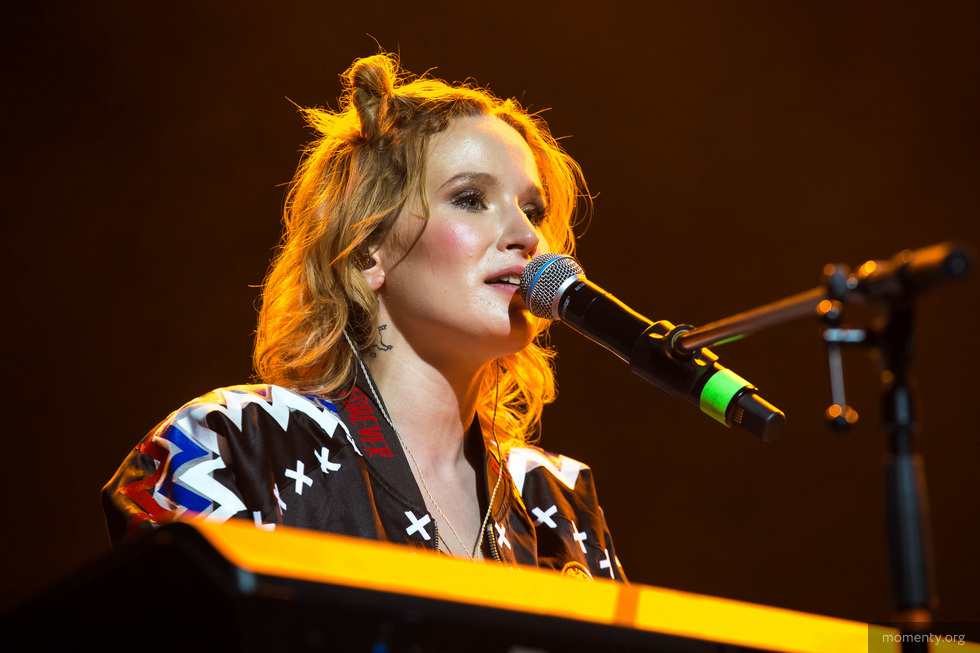 Монеточка* анонсировала тур по&nbsp;Европе и&nbsp;Америке