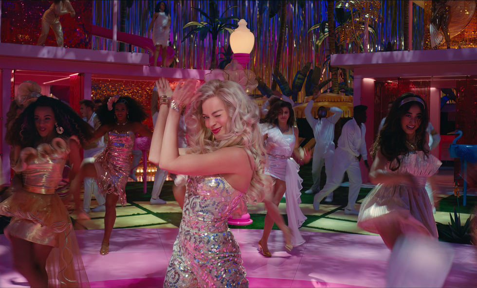 В Екатеринбурге перенесли премьеру «Барби» В Екатеринбурге перенесли премьеру «Барби»