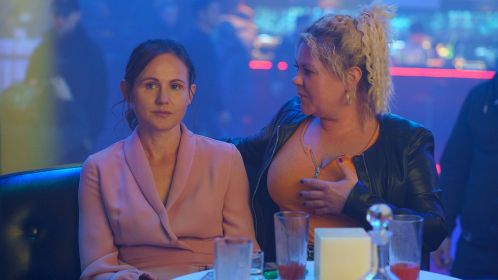 Уральские актеры снялись в продолжении культового сериала на ТНТ Уральские актеры снялись в продолжении культового сериала на ТНТ