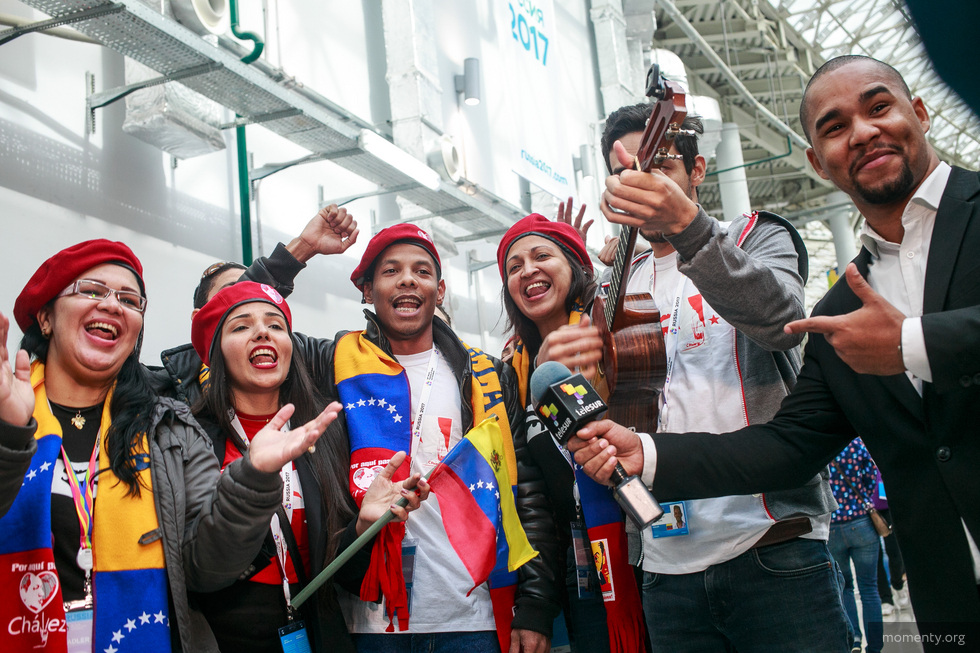 На&nbsp;фестиваль в&nbsp;Екатеринбурге приедет молодежь со&nbsp;всего мира