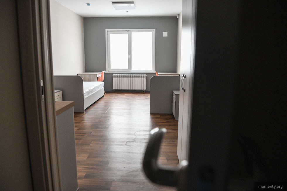 Ректор УрФУ раскрыл, когда студентов заселят в&nbsp;новые общежития в&nbsp;Новокольцовском