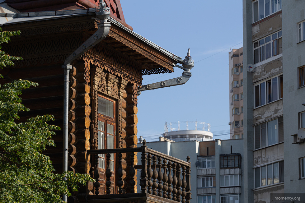 Старинный особняк Екатеринбурга превратится в креативное пространство Старинный особняк Екатеринбурга превратится в креативное пространство