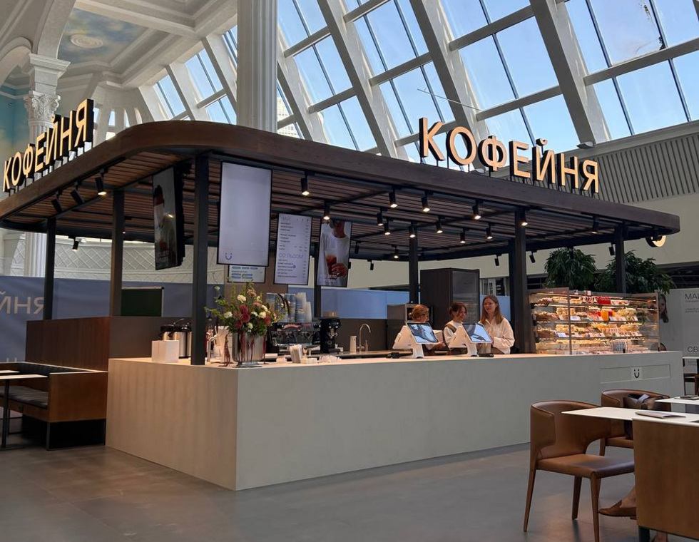 В&nbsp;Екатеринбурге открылась восьмая кофейня DUO