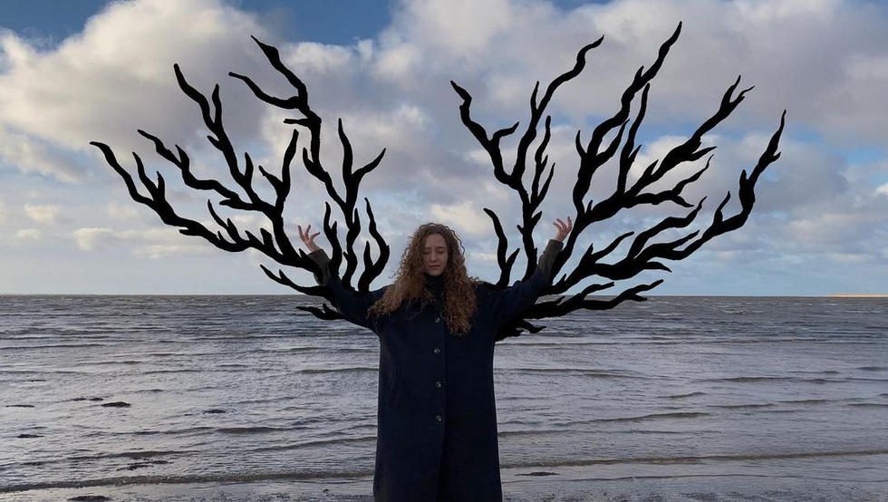 Уральская художница открыла персональную выставку в Италии Уральская художница открыла персональную выставку в Италии