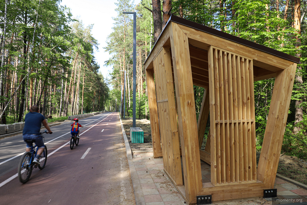 Стали известны сроки благоустройства новой зоны для отдыха на&nbsp;Шарташе