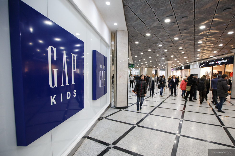 &laquo;Решение принимать им&raquo;&nbsp;&mdash; появились шансы на&nbsp;возвращение GAP в&nbsp;Россию