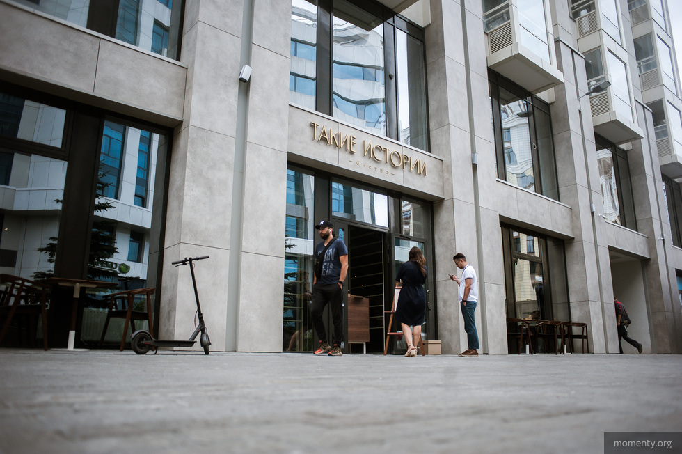 В Екатеринбург вернулось одно из самых модных бистро В Екатеринбург вернулось одно из самых модных бистро