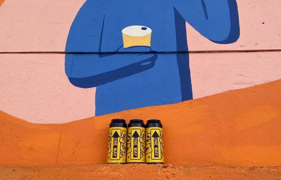 Фестиваль STENOGRAFFIA выпустил собственное пиво Фестиваль STENOGRAFFIA выпустил собственное пиво