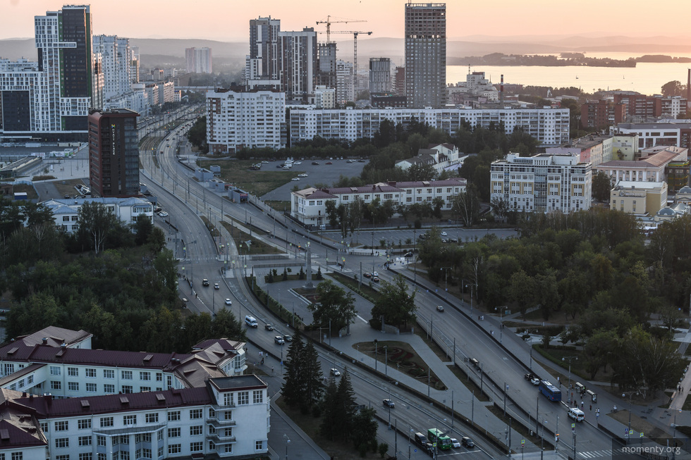 В Екатеринбурге расширят улицу Татищева за несколько миллиардов рублей В Екатеринбурге расширят улицу Татищева за несколько миллиардов рублей
