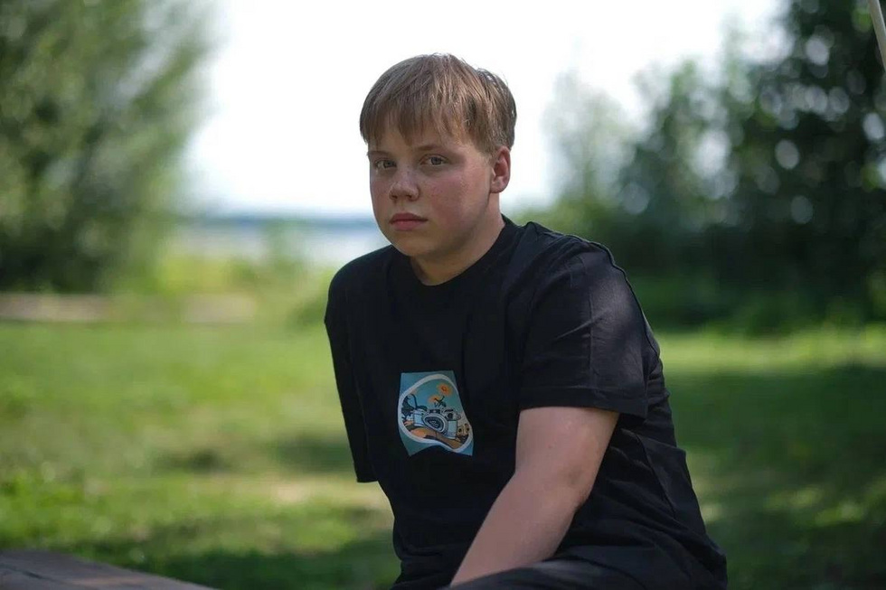 Школьник из&nbsp;Свердловской области появится в&nbsp;&laquo;Папиных дочках&raquo;