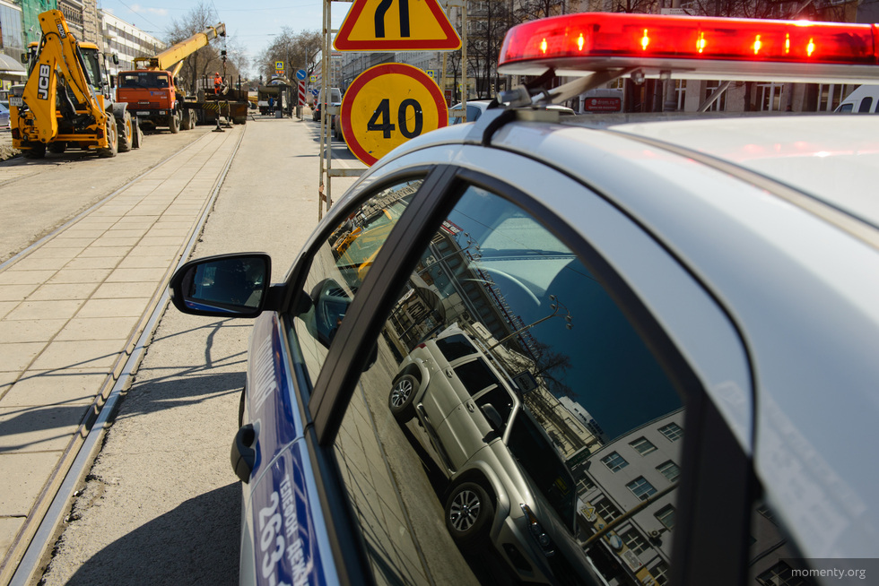 В Екатеринбурге на два месяца перекроют улицу рядом с ЕКАД В Екатеринбурге на два месяца перекроют улицу рядом с ЕКАД