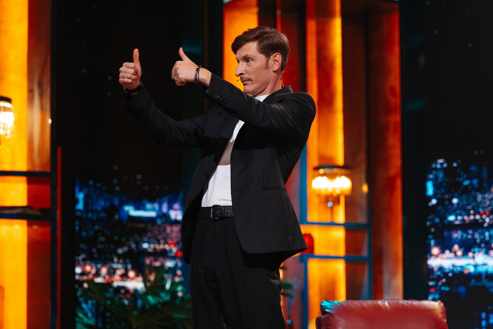 Павел Воля выступит с концертом в Екатеринбурге Павел Воля выступит с концертом в Екатеринбурге