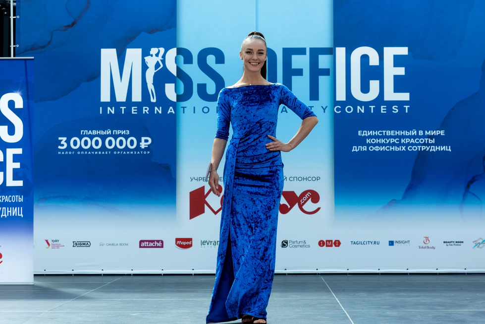 Уральская девушка попала в&nbsp;полуфинал международного конкурса красоты