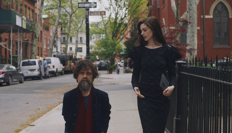 Уральцы первыми увидят новый фильм с Энн Хэтэуэй Уральцы первыми увидят новый фильм с Энн Хэтэуэй