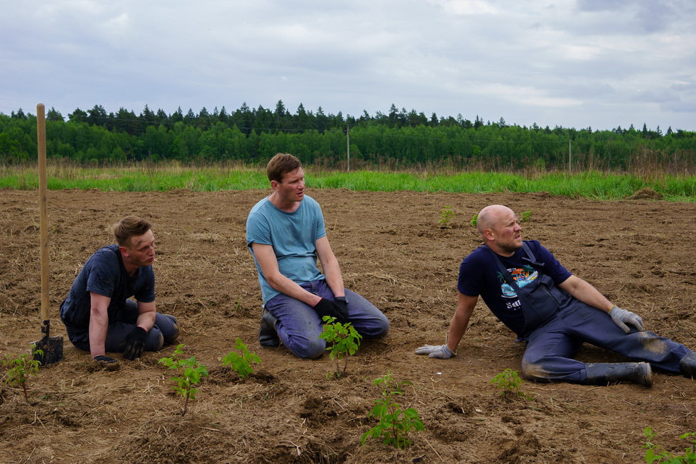 Звезды сериала «Реальные пацаны» из Екатеринбурга раскрыли подробности прощального сезона Звезды сериала «Реальные пацаны» из Екатеринбурга раскрыли подробности прощального сезона