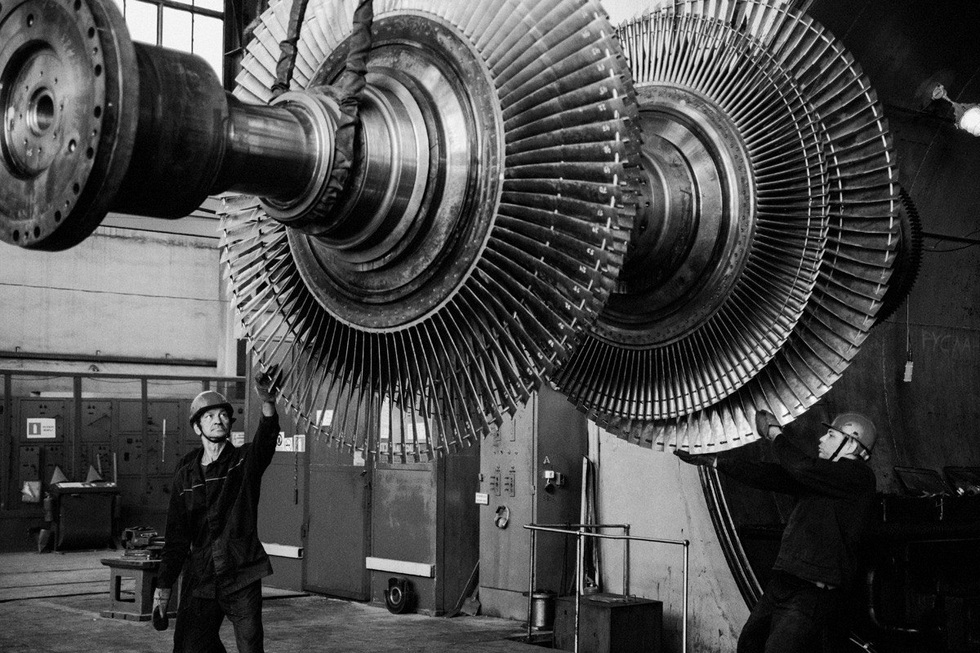 В&nbsp;Екатеринбурге откроют выставку о&nbsp;заводских мифах