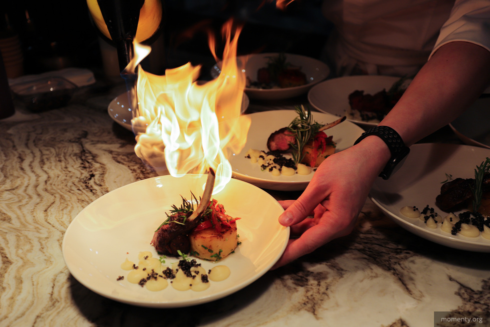 Уральский том ям и грибной чай. Гастрогид по Российскому ресторанному фестивалю Уральский том ям и грибной чай. Гастрогид по Российскому ресторанному фестивалю