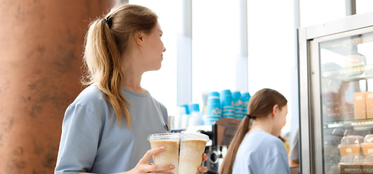 Бариста из уральского Starbucks поучаствует в кофейном чемпионате от итальянского бренда Бариста из уральского Starbucks поучаствует в кофейном чемпионате от итальянского бренда