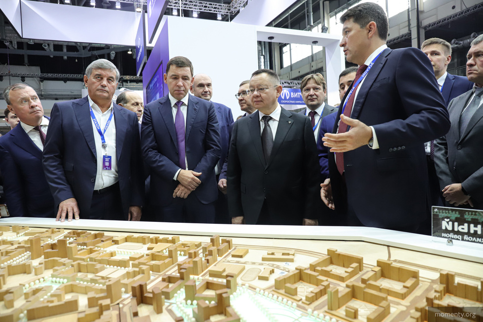 Архитекторы исправят проблемы в проектировании Академического района Архитекторы исправят проблемы в проектировании Академического района