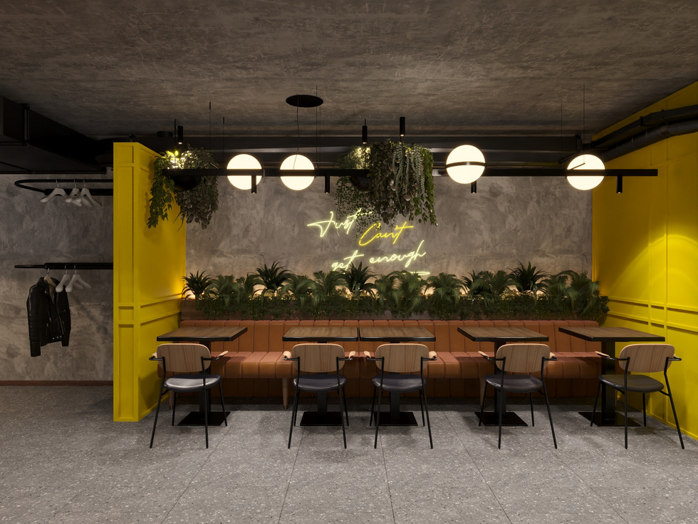 Новый ресторан &laquo;Креветки и&nbsp;бургеры&raquo; в&nbsp;Академе откроют в&nbsp;конце октября