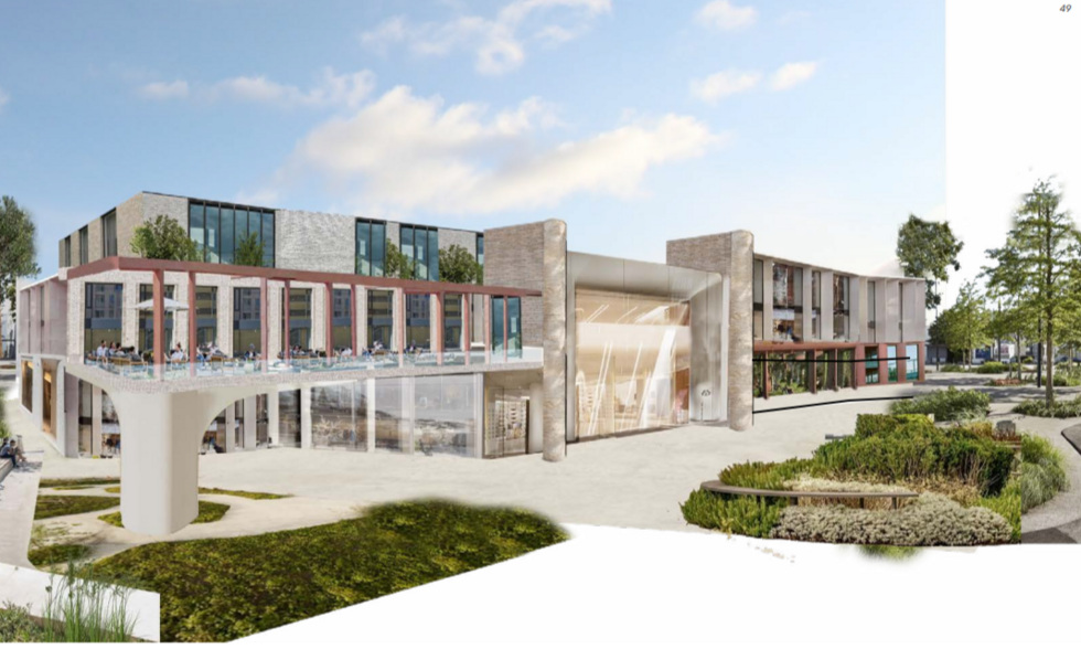 В&nbsp;Академе планируют построить трехэтажную элитную баню