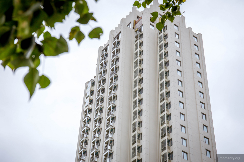 Вокруг элитного клубного дома в Екатеринбурге появится святой сад Вокруг элитного клубного дома в Екатеринбурге появится святой сад