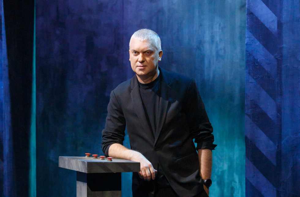 Сергей Светлаков возвращается на СТС Сергей Светлаков возвращается на СТС