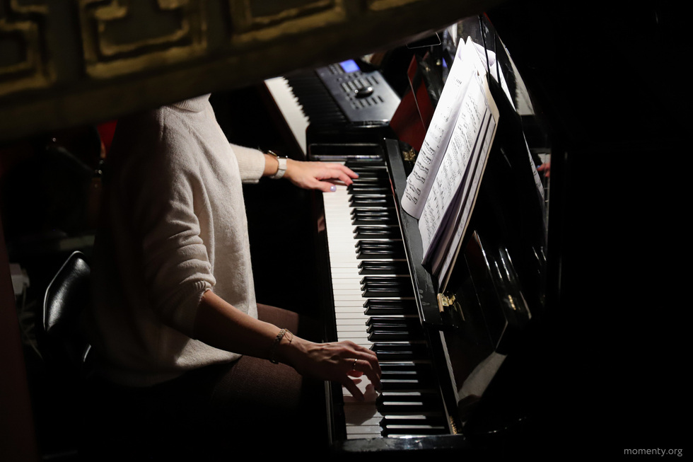 В Екатеринбурге записали музыку «сакрального ужаса» к большой балетной премьере В Екатеринбурге записали музыку «сакрального ужаса» к большой балетной премьере