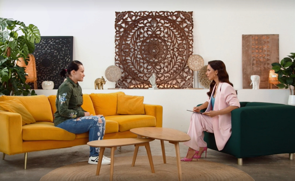 Девушке из Екатеринбурга спасли жизнь на проекте ТВ-3 Девушке из Екатеринбурга спасли жизнь на проекте ТВ-3