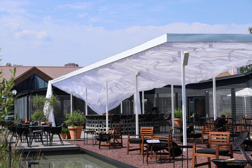 «Екатеринбург-Сити» вытесняет модный pop-up ресторан «Екатеринбург-Сити» вытесняет модный pop-up ресторан