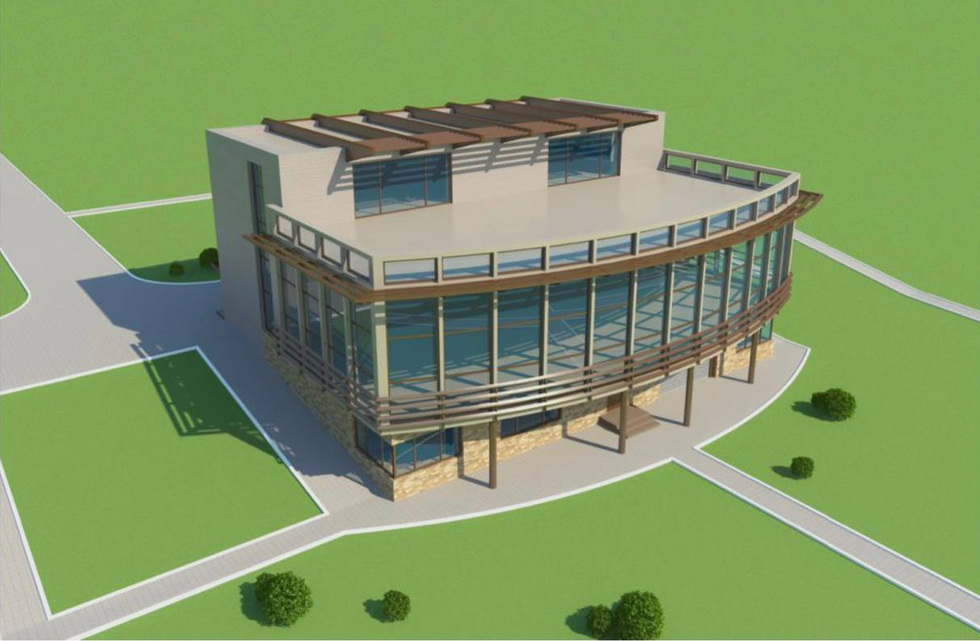 Уральская Барби построит собственный круглогодичный спа-комплекс Уральская Барби построит собственный круглогодичный спа-комплекс