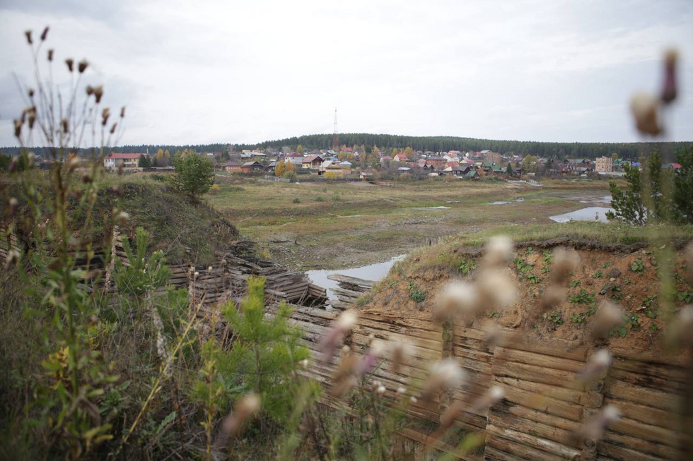 Как на Урале отправиться в прошлое. Путешествие в село XIX века Как на Урале отправиться в прошлое. Путешествие в село XIX века