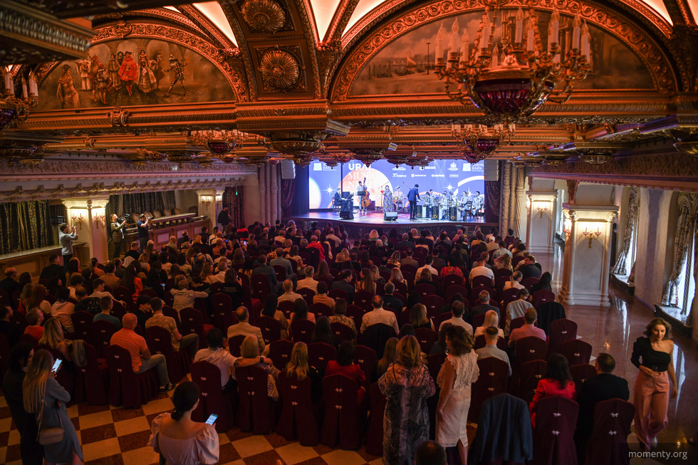 Лауреат премии «ТЭФИ» и артист МХАТа сыграет моноспектакль в Teatro Veneziano Лауреат премии «ТЭФИ» и артист МХАТа сыграет моноспектакль в Teatro Veneziano