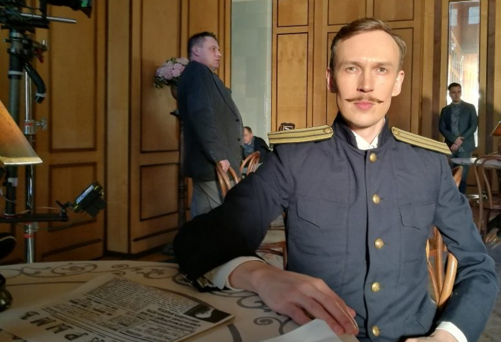 Звезда сериалов ТНТ и&nbsp;СТС рассказал о&nbsp;своем любимом маршруте по&nbsp;Екатеринбургу