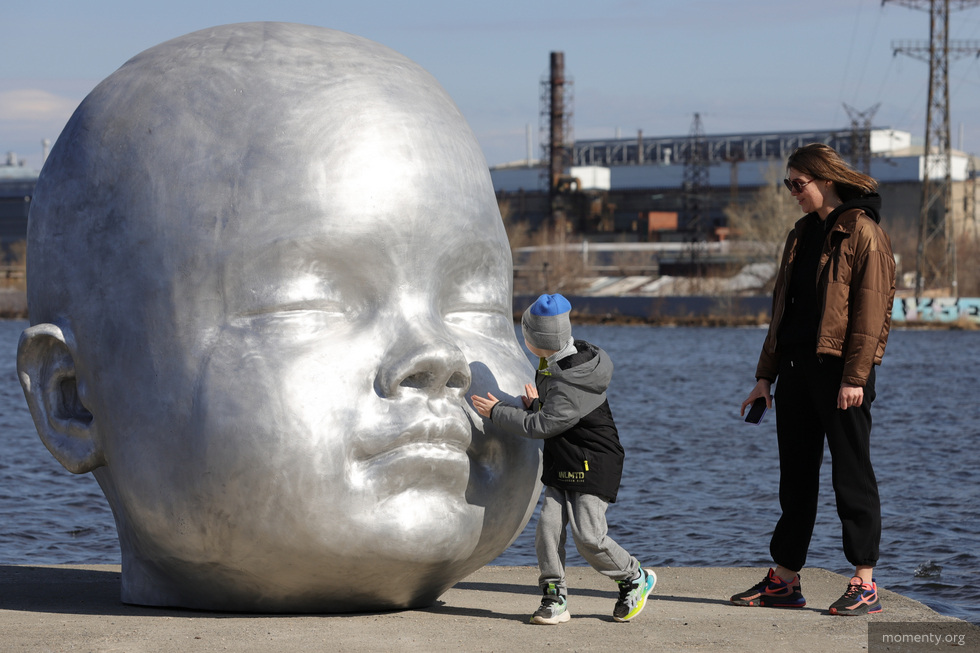 В&nbsp;Екатеринбурге снова начались разговоры о&nbsp;переносе головы младенца с&nbsp;ВИЗа