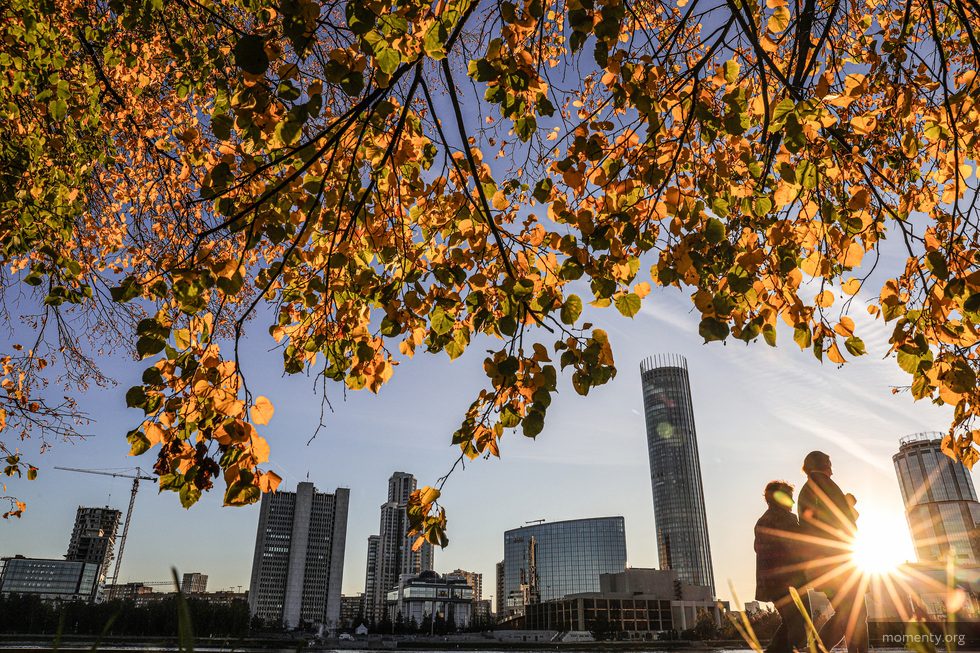 Екатеринбург стал местом притяжения для одиноких туристов